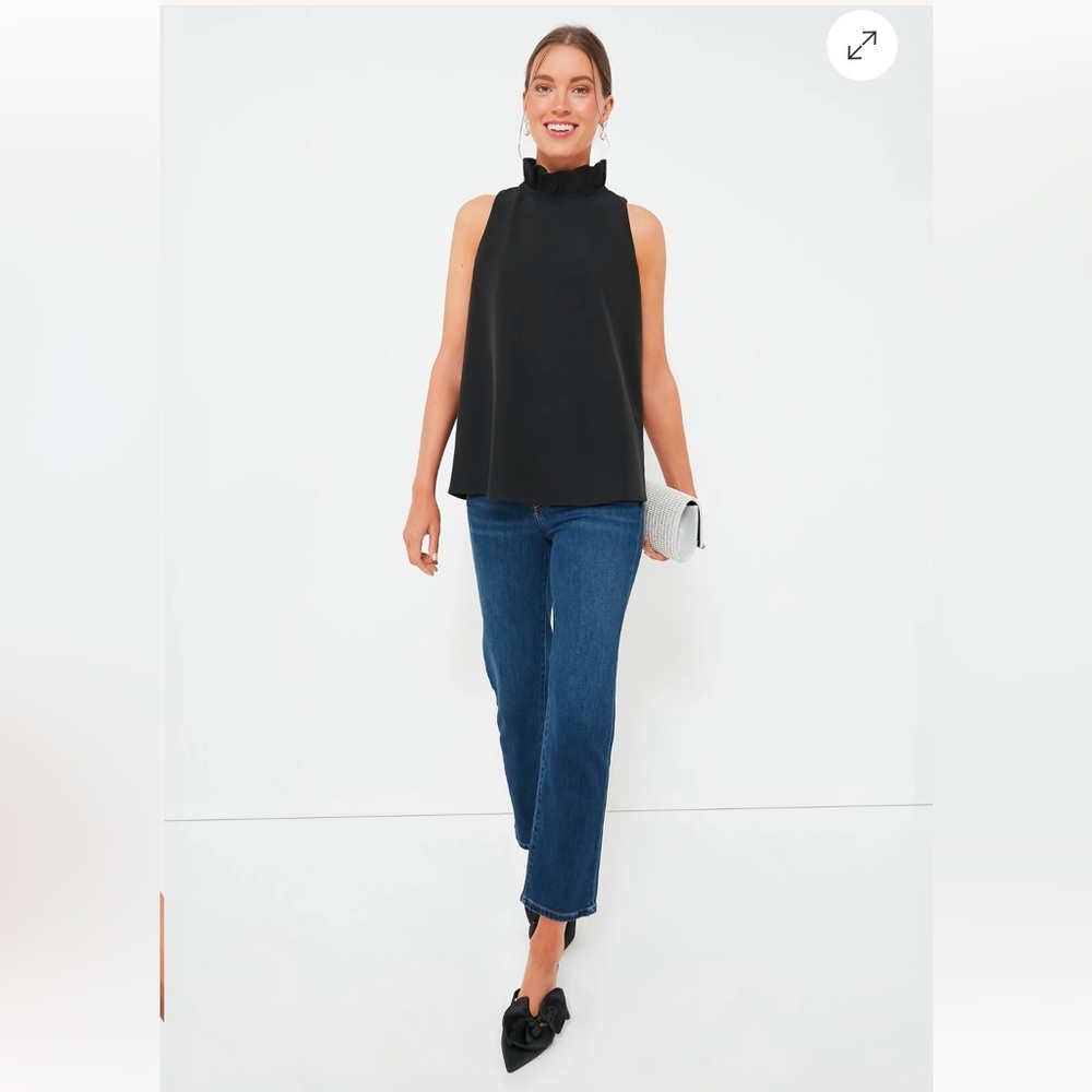 SILVER / Gunmetal (not black) Pomander Place swinging top XL